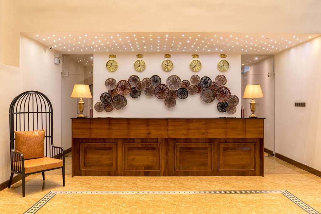 The Golden Ridge Hotel Nuwara Eliya Bekvemmeligheter bilde