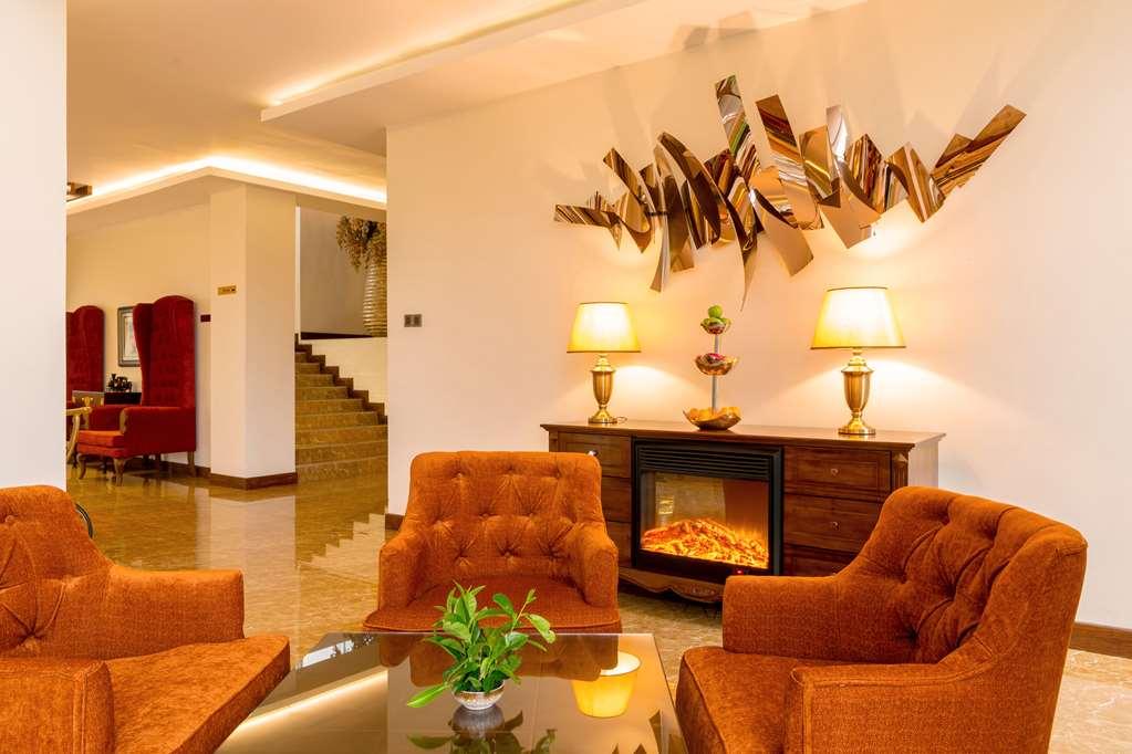 The Golden Ridge Hotel Nuwara Eliya Fasiliteter bilde