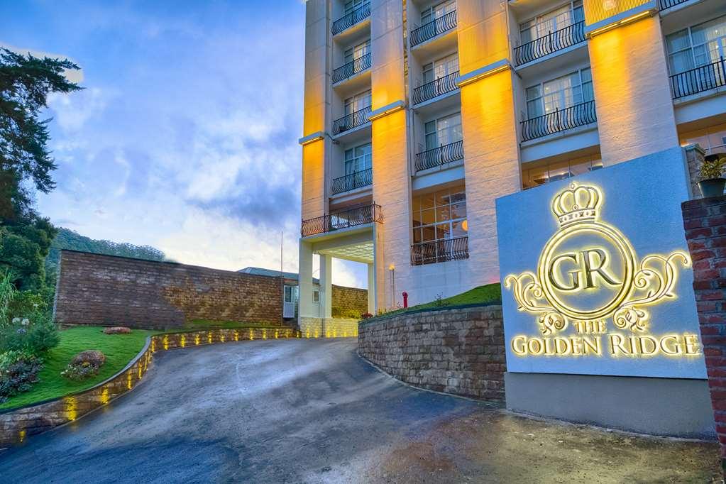 The Golden Ridge Hotel Nuwara Eliya Eksteriør bilde