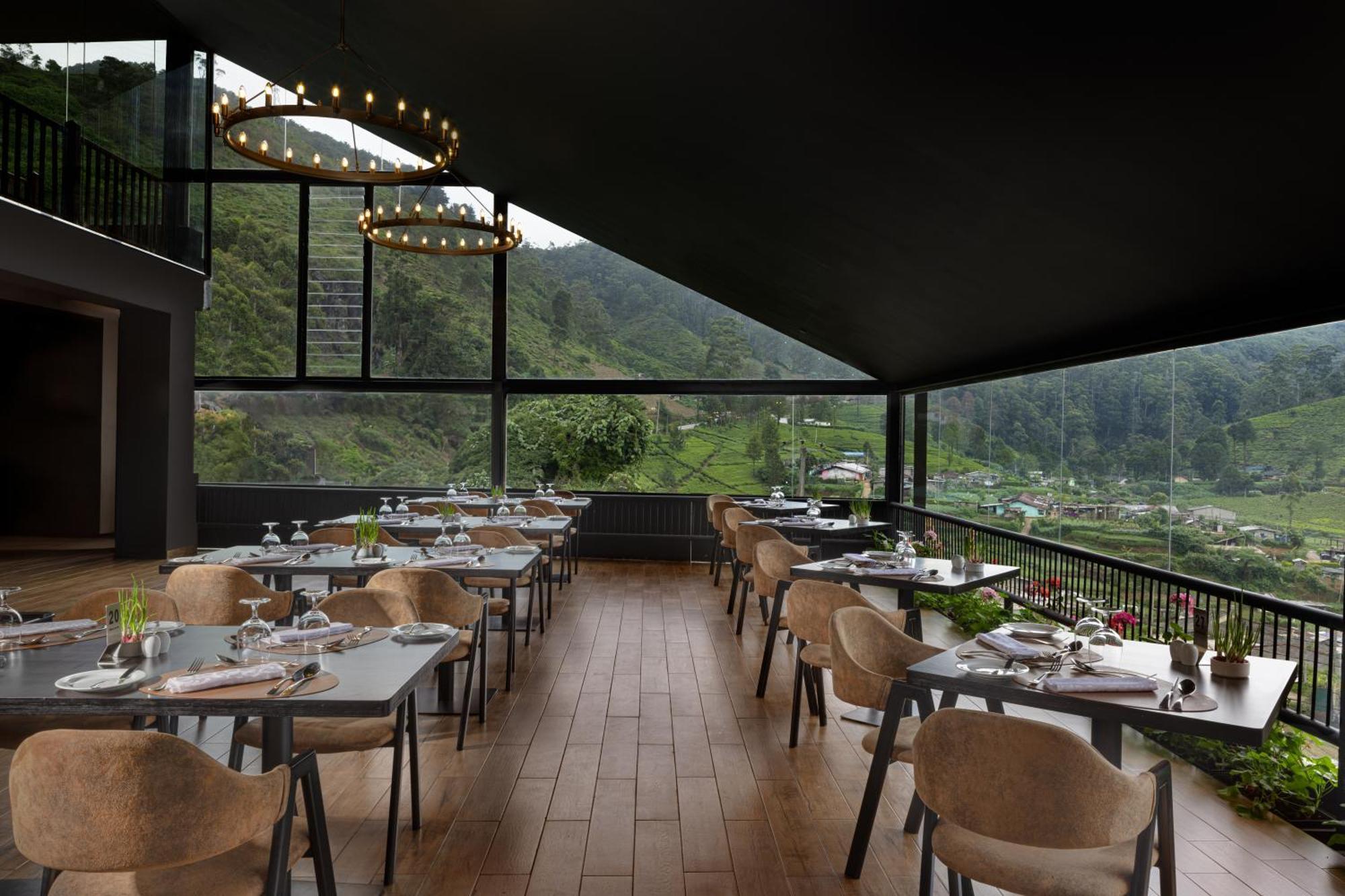 The Golden Ridge Hotel Nuwara Eliya Eksteriør bilde