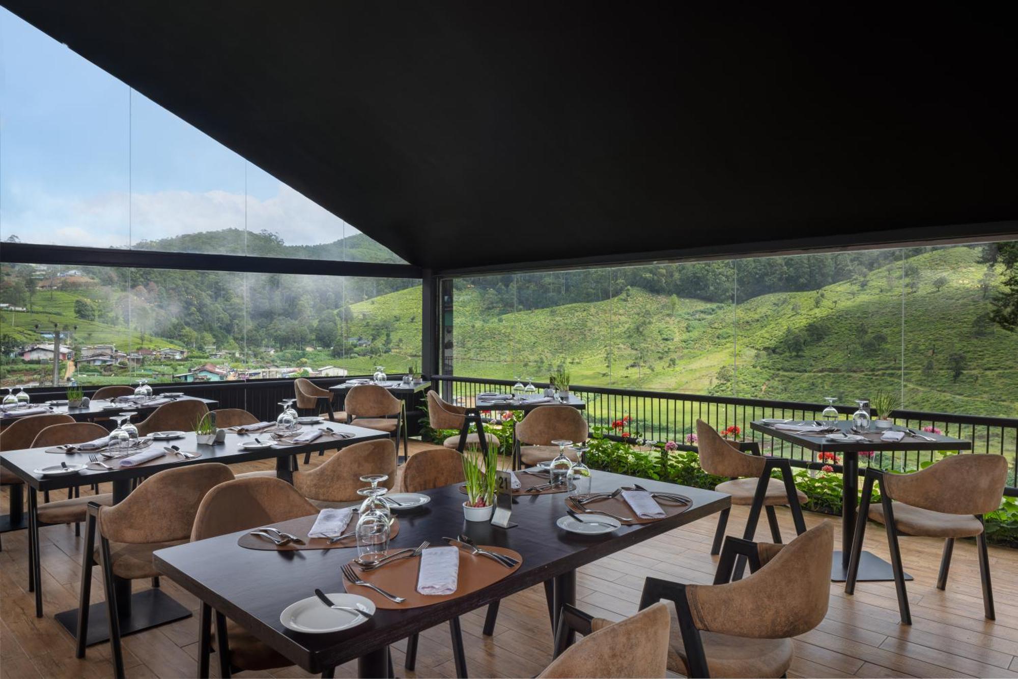 The Golden Ridge Hotel Nuwara Eliya Eksteriør bilde