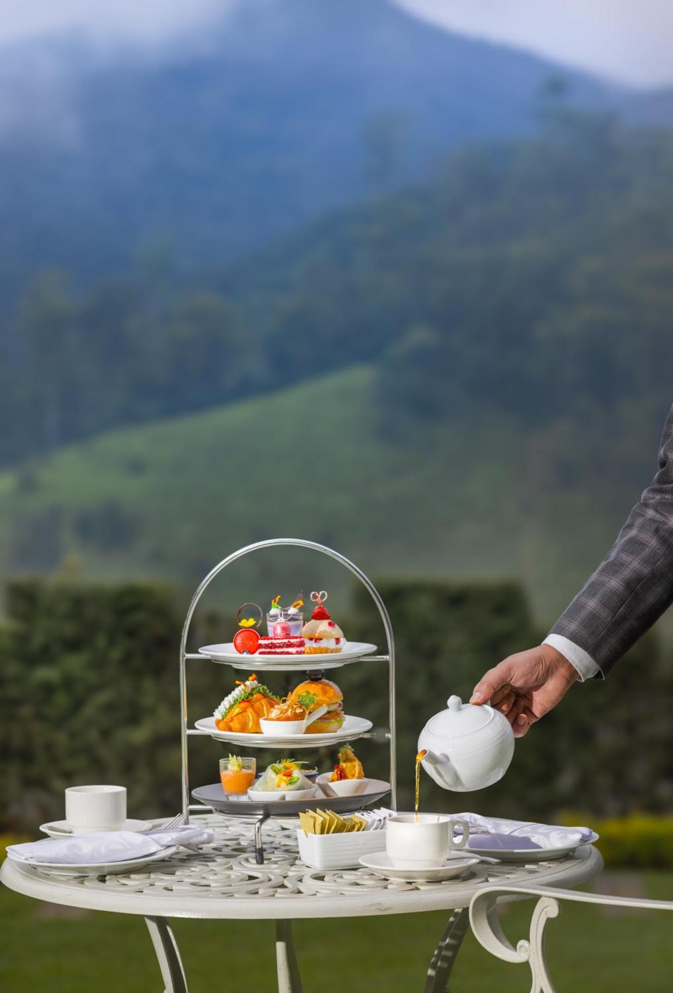 The Golden Ridge Hotel Nuwara Eliya Eksteriør bilde