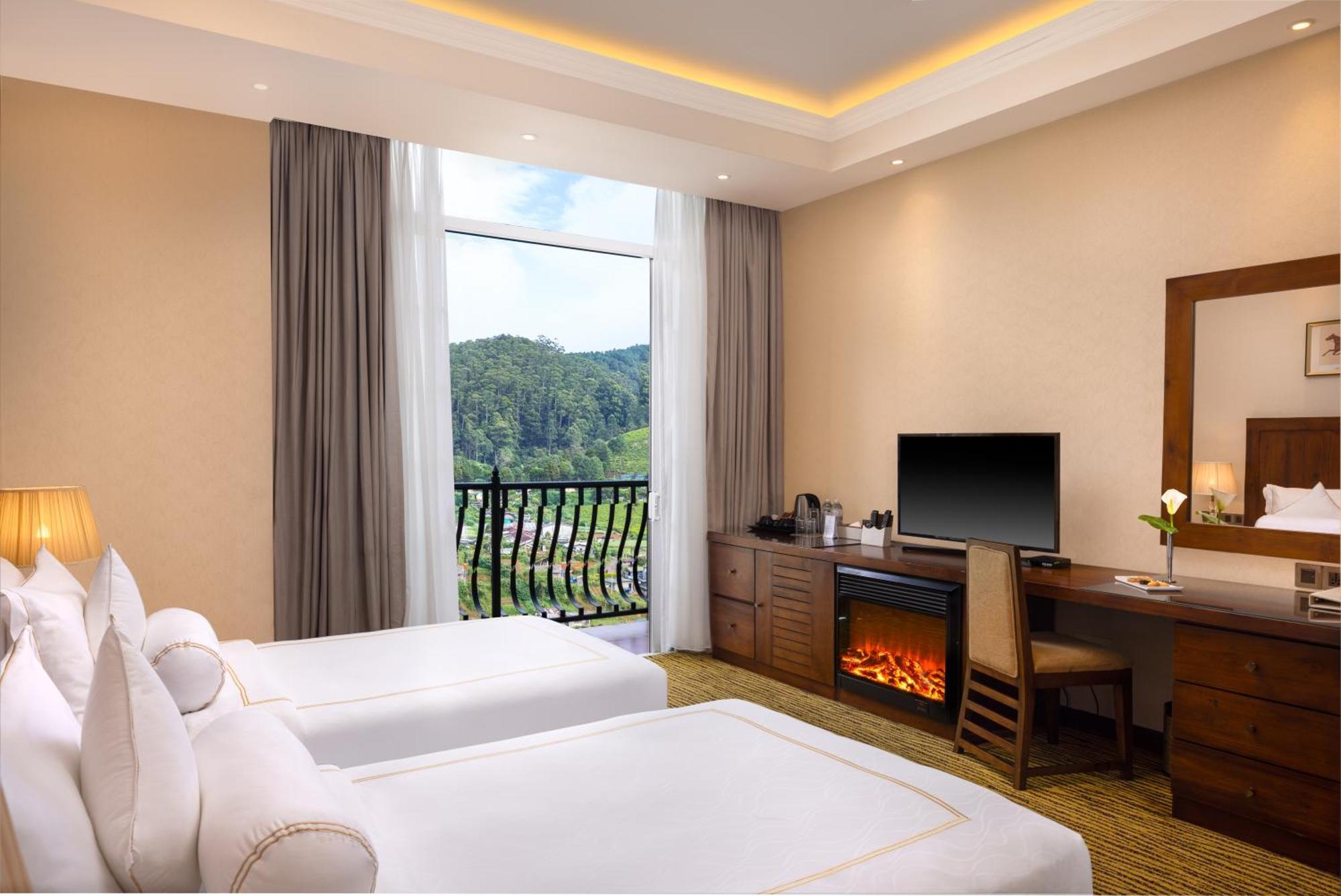 The Golden Ridge Hotel Nuwara Eliya Eksteriør bilde