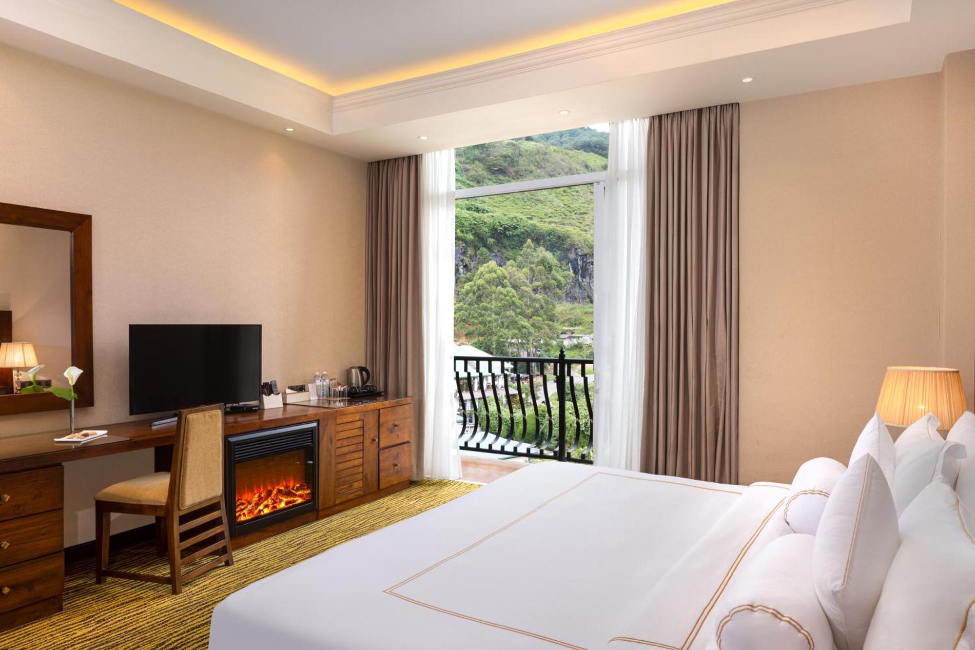 The Golden Ridge Hotel Nuwara Eliya Eksteriør bilde