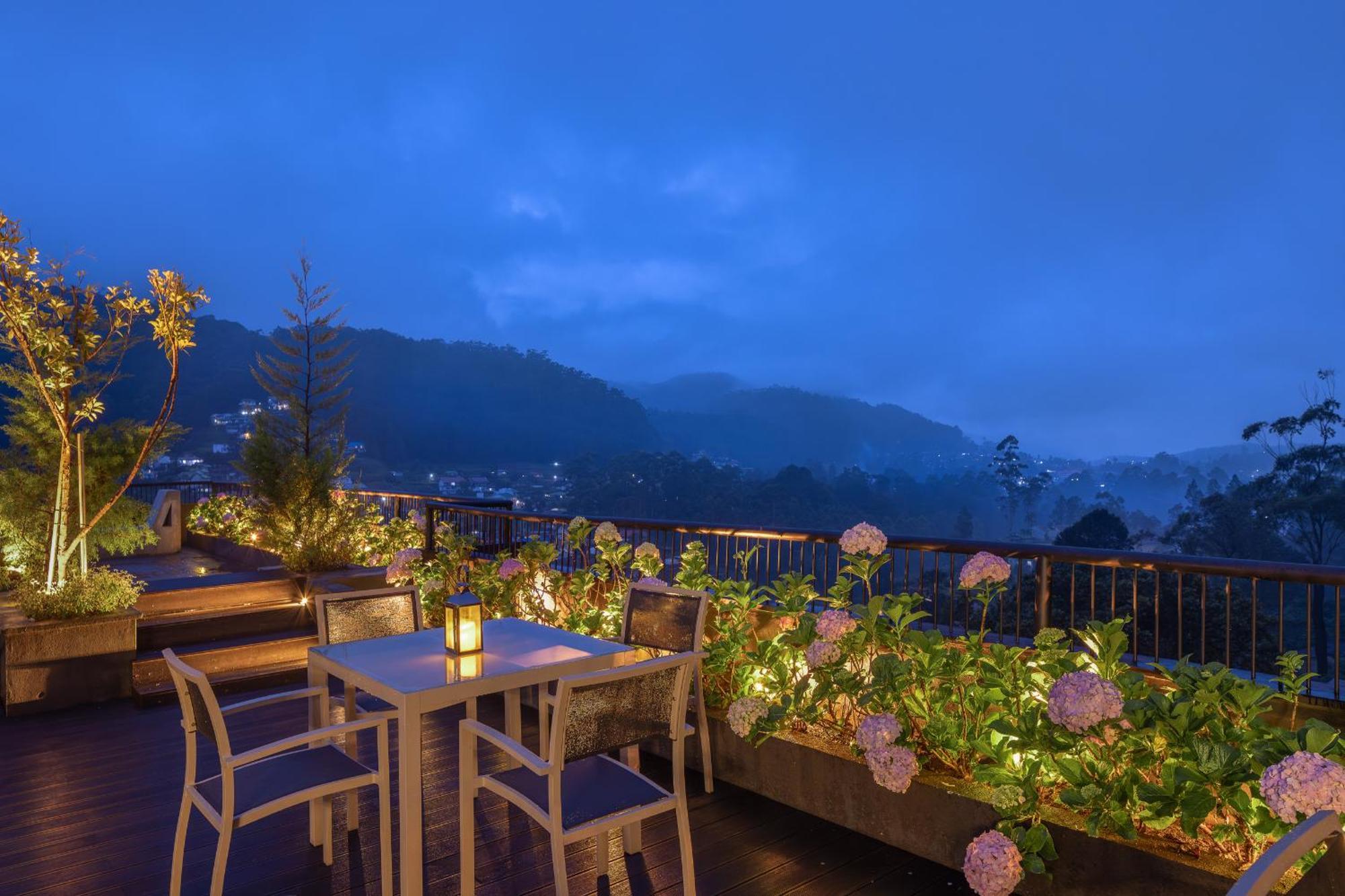 The Golden Ridge Hotel Nuwara Eliya Eksteriør bilde