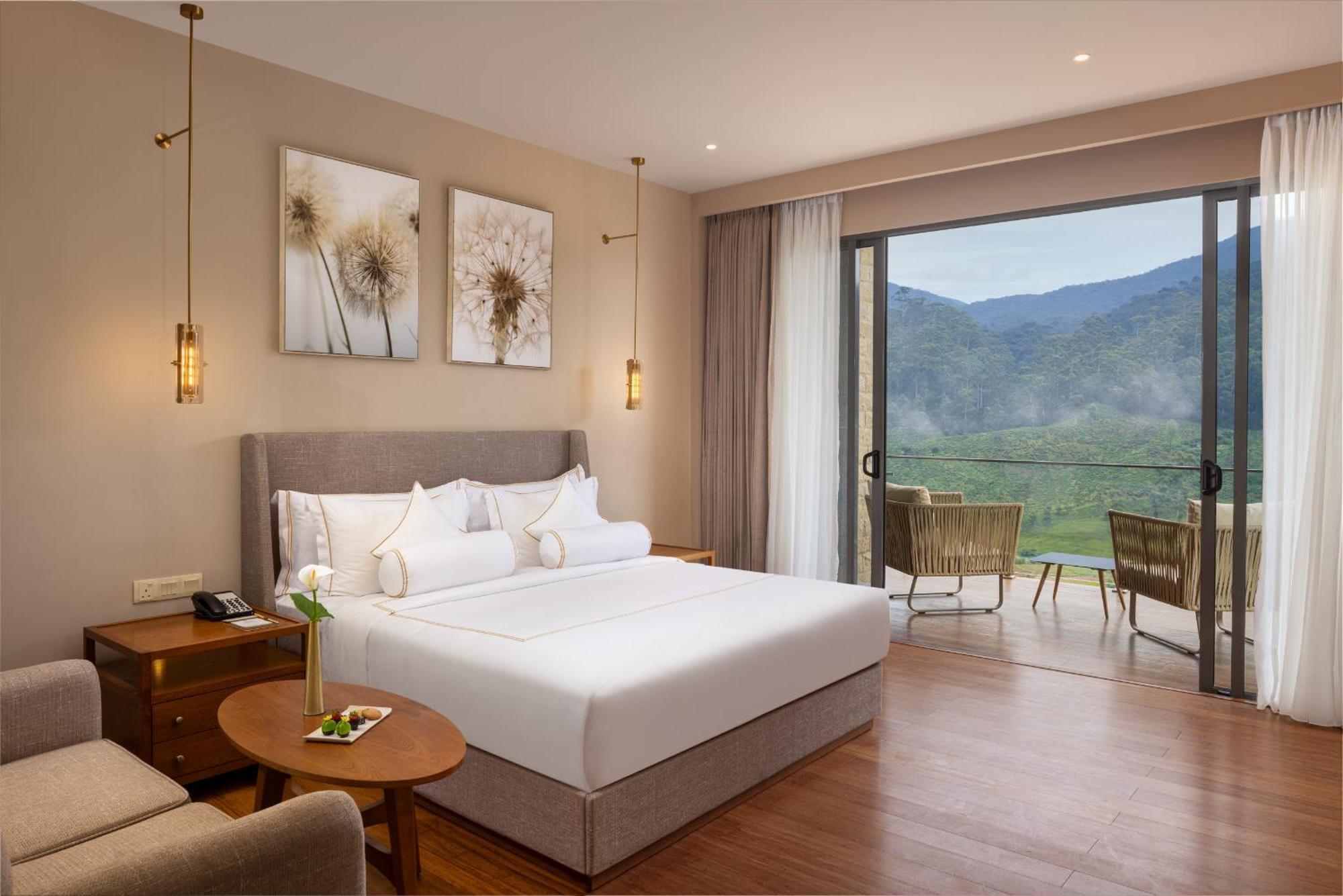 The Golden Ridge Hotel Nuwara Eliya Eksteriør bilde