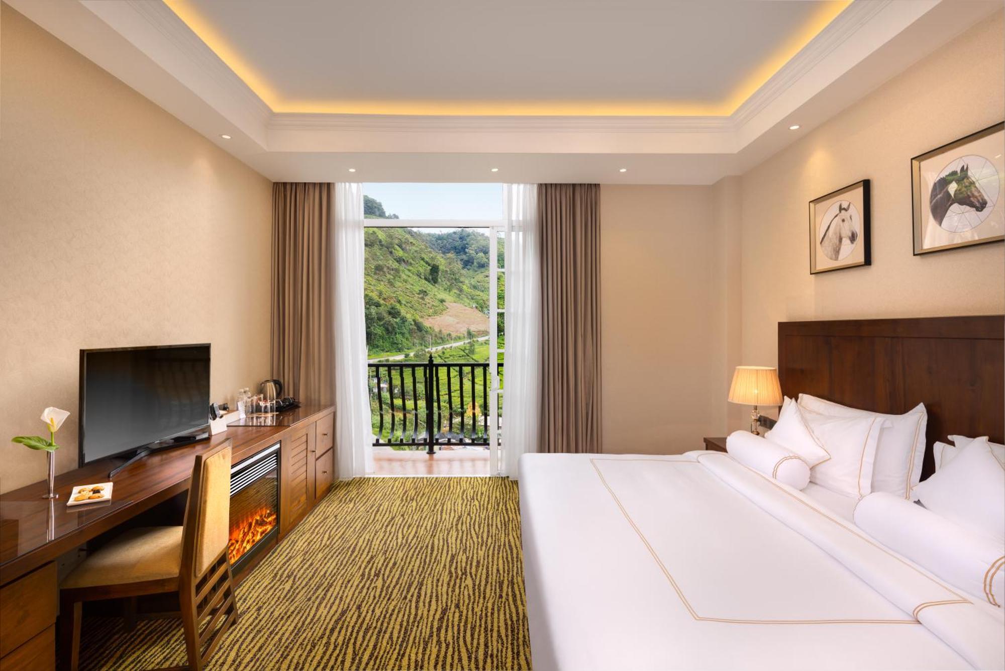 The Golden Ridge Hotel Nuwara Eliya Eksteriør bilde